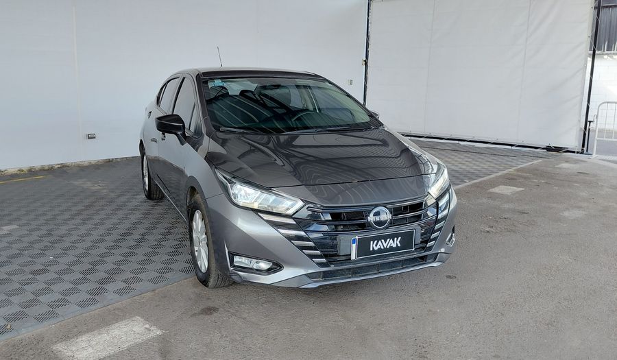Nissan Versa 1.6 SENSE Sedan 2024