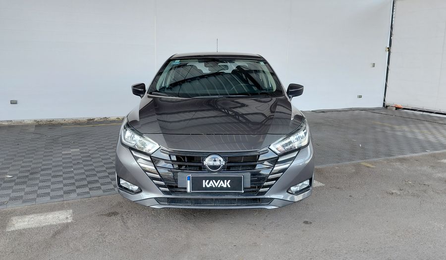 Nissan Versa 1.6 SENSE Sedan 2024