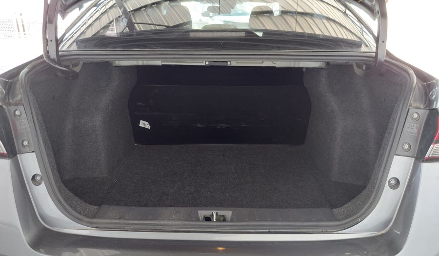 Nissan Versa 1.6 SENSE Sedan 2024