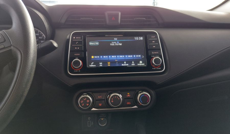 Nissan Versa 1.6 SENSE Sedan 2024