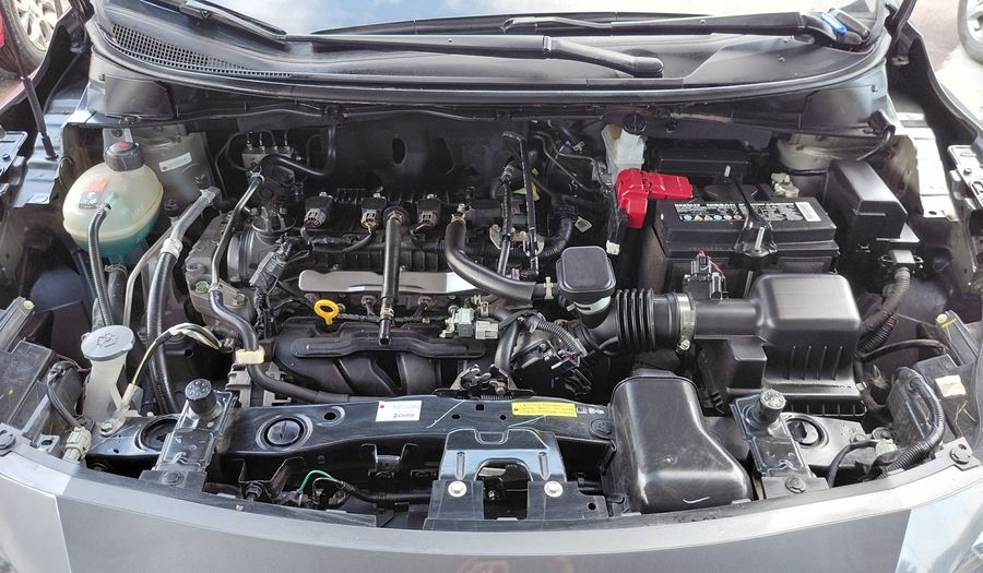 Nissan Versa 1.6 SENSE Sedan 2024