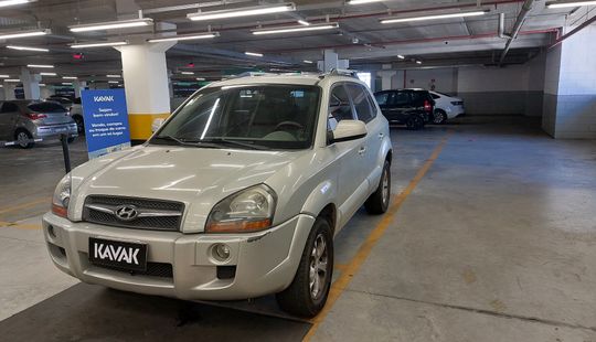 Hyundai • Tucson