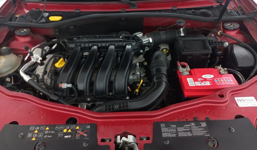 Renault Duster 2.0 INTENS AUTO Suv 2018