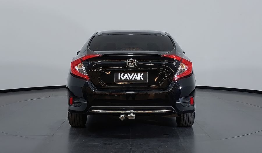 Honda Civic 2.0 SPORT CVT Sedan 2021