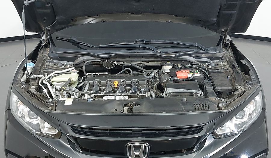 Honda Civic 2.0 SPORT CVT Sedan 2021