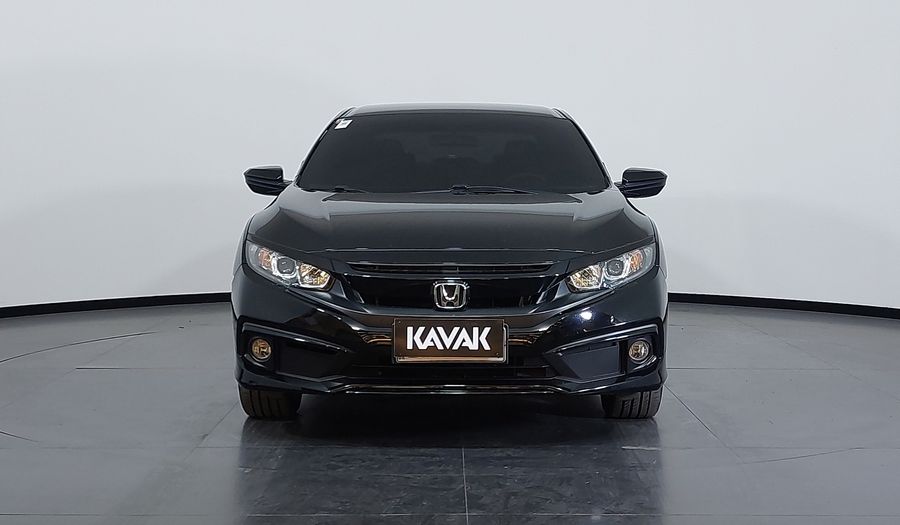 Honda Civic 2.0 SPORT CVT Sedan 2021