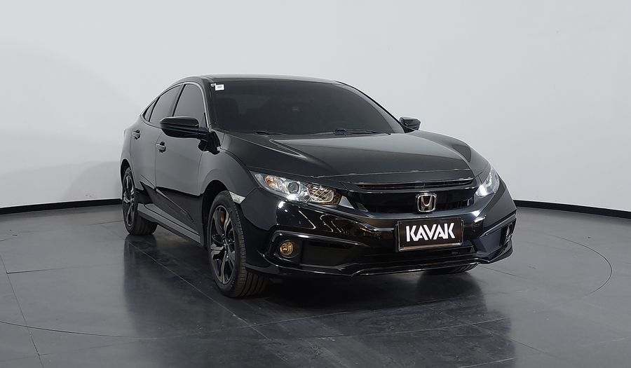 Honda Civic 2.0 SPORT CVT Sedan 2021