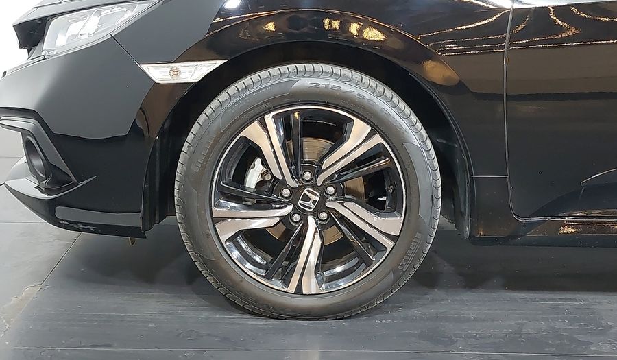 Honda Civic 2.0 SPORT CVT Sedan 2021