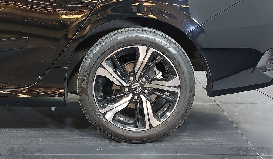 Honda Civic 2.0 SPORT CVT Sedan 2021