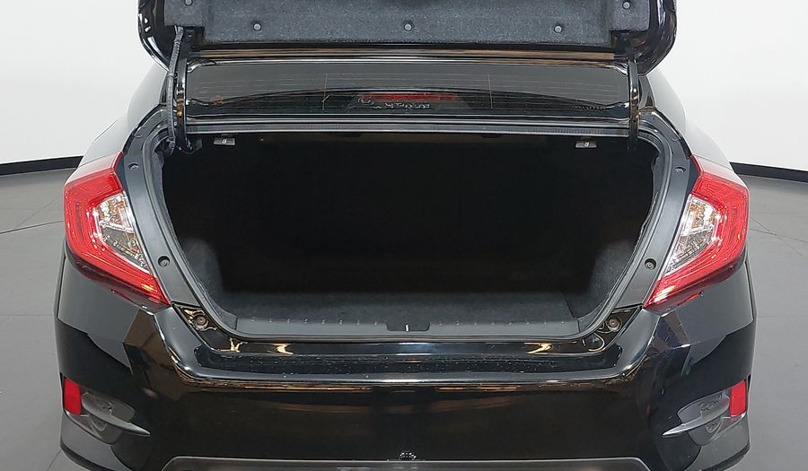 Honda Civic 2.0 SPORT CVT Sedan 2021