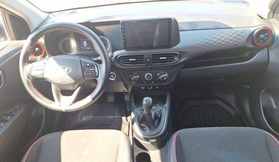 Hyundai Grand I10 1.2 DESIGN FL Hatchback 2024