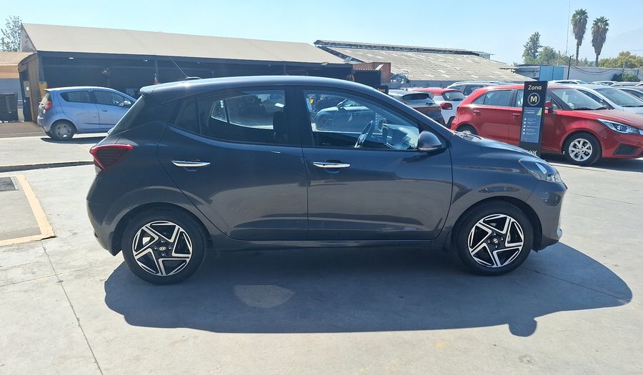 Hyundai Grand I10 1.2 DESIGN FL Hatchback 2024