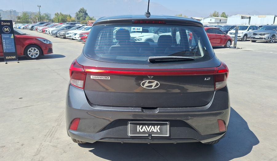 Hyundai Grand I10 1.2 DESIGN FL Hatchback 2024