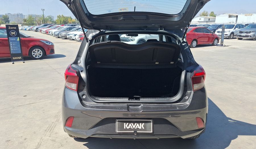 Hyundai Grand I10 1.2 DESIGN FL Hatchback 2024