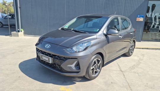 Hyundai • Grand i10
