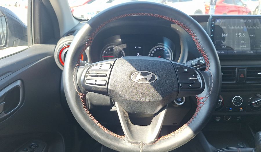 Hyundai Grand I10 1.2 DESIGN FL Hatchback 2024