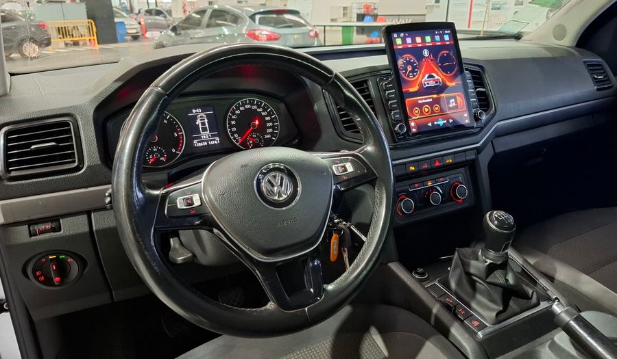 Volkswagen Amarok 2.0 TDI 180CV COMFORTLINE 4X2 Pickup 2017