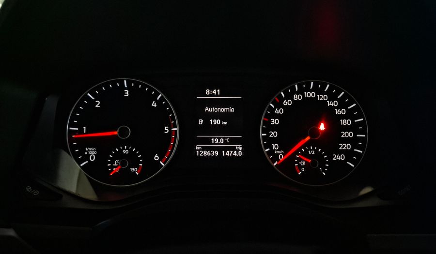 Volkswagen Amarok 2.0 TDI 180CV COMFORTLINE 4X2 Pickup 2017