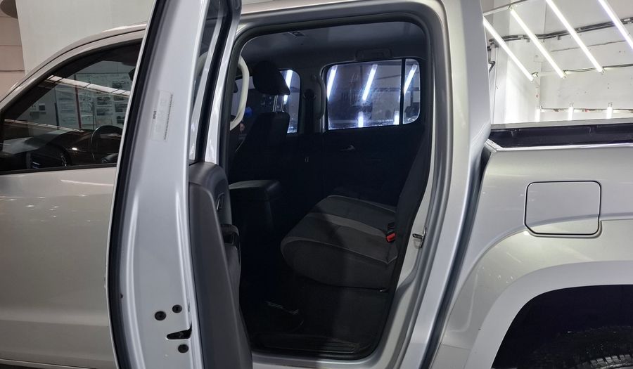 Volkswagen Amarok 2.0 TDI 180CV COMFORTLINE 4X2 Pickup 2017