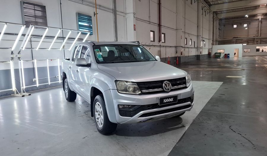 Volkswagen Amarok 2.0 TDI 180CV COMFORTLINE 4X2 Pickup 2017