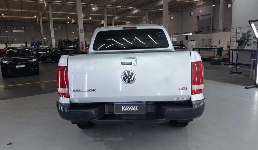 Volkswagen Amarok 2.0 TDI 180CV COMFORTLINE 4X2 Pickup 2017