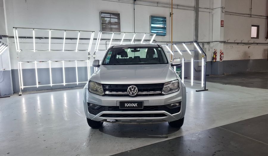 Volkswagen Amarok 2.0 TDI 180CV COMFORTLINE 4X2 Pickup 2017
