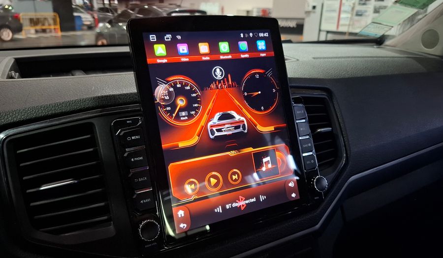 Volkswagen Amarok 2.0 TDI 180CV COMFORTLINE 4X2 Pickup 2017