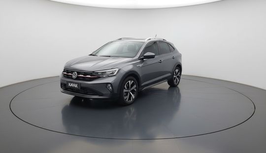 Volkswagen • Nivus