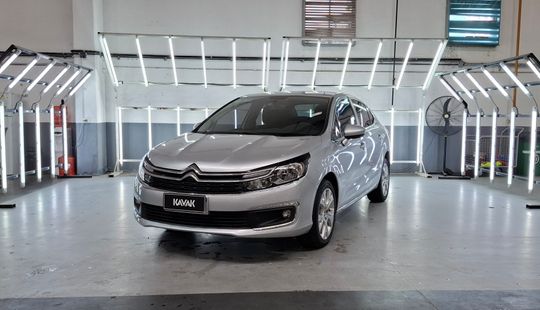 Citroen • C4 Lounge