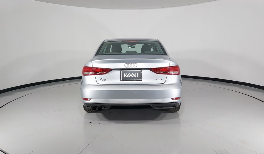 Audi A3 2.0 DYNAMIC DCT Sedan 2018