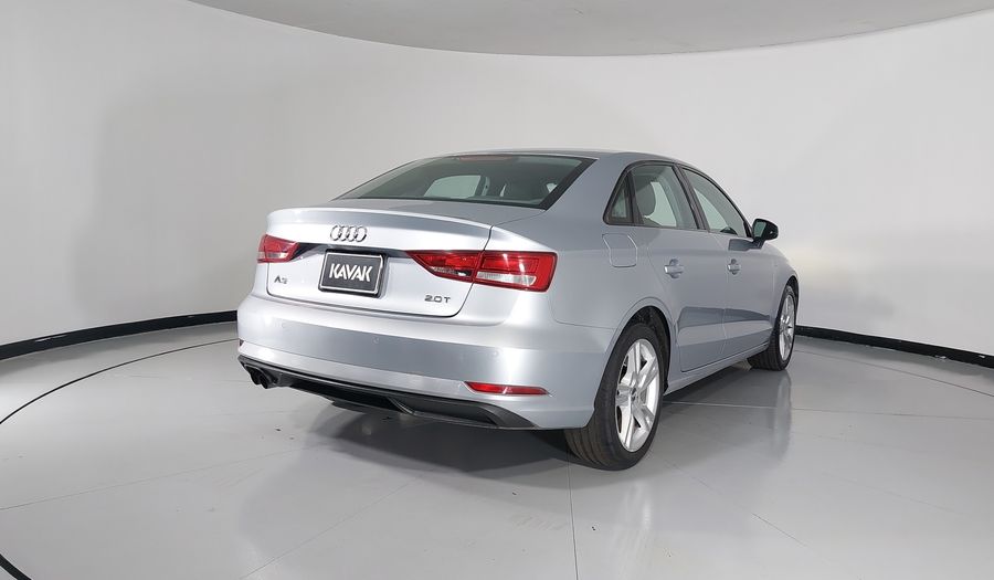 Audi A3 2.0 DYNAMIC DCT Sedan 2018