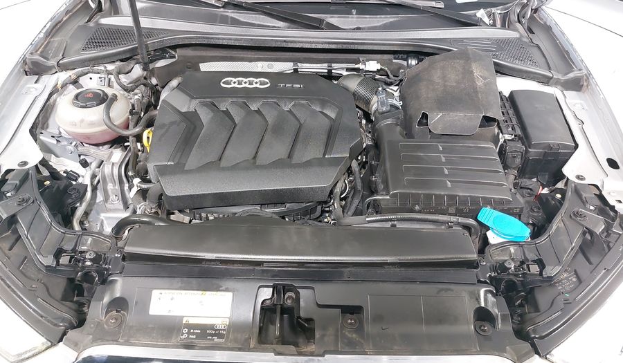 Audi A3 2.0 DYNAMIC DCT Sedan 2018