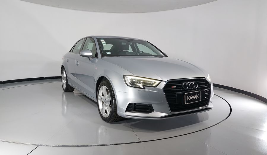 Audi A3 2.0 DYNAMIC DCT Sedan 2018