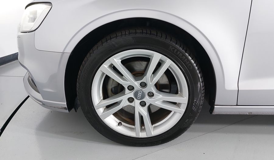 Audi A3 2.0 DYNAMIC DCT Sedan 2018