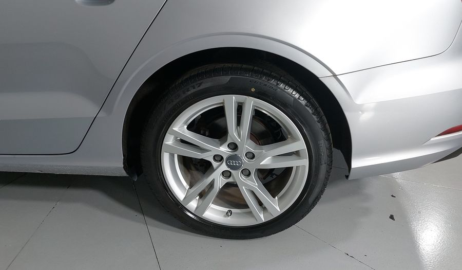 Audi A3 2.0 DYNAMIC DCT Sedan 2018