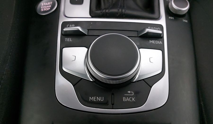 Audi A3 2.0 DYNAMIC DCT Sedan 2018