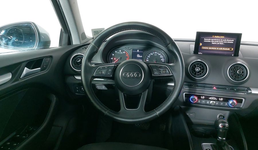 Audi A3 2.0 DYNAMIC DCT Sedan 2018