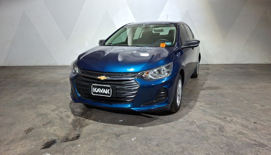 Chevrolet • Onix
