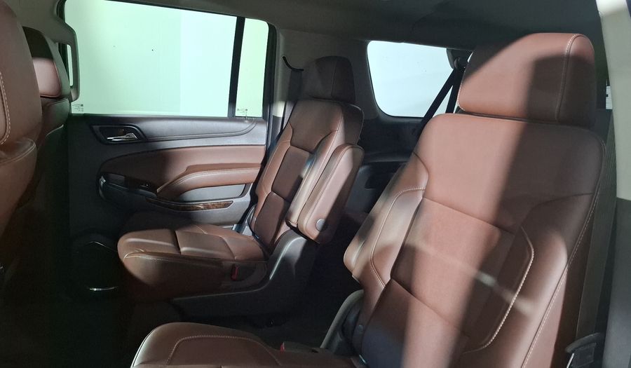 Chevrolet Suburban 5.3 D LTZ AT 4WD Suv 2015