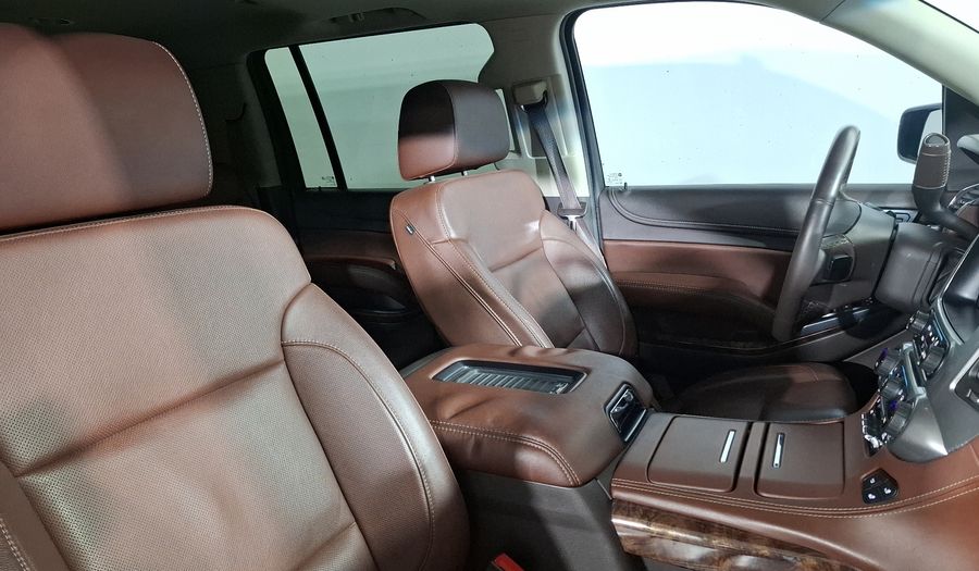 Chevrolet Suburban 5.3 D LTZ AT 4WD Suv 2015