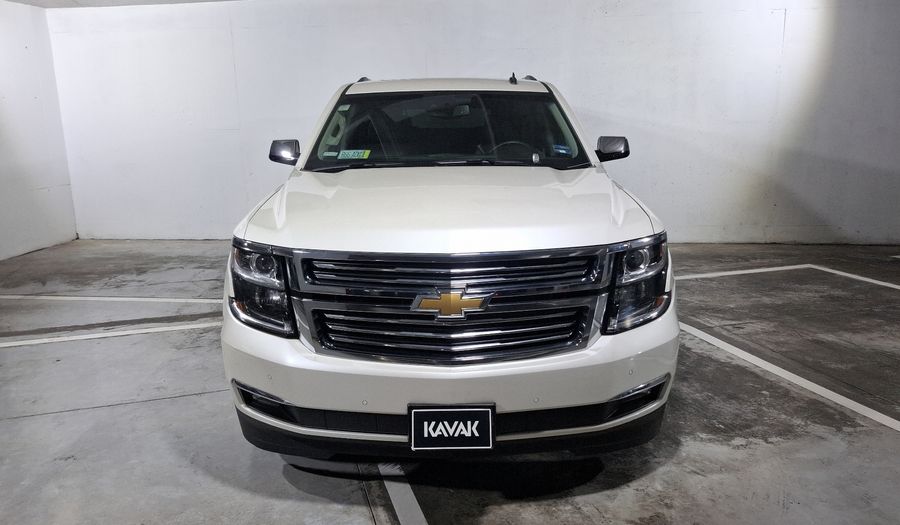 Chevrolet Suburban 5.3 D LTZ AT 4WD Suv 2015