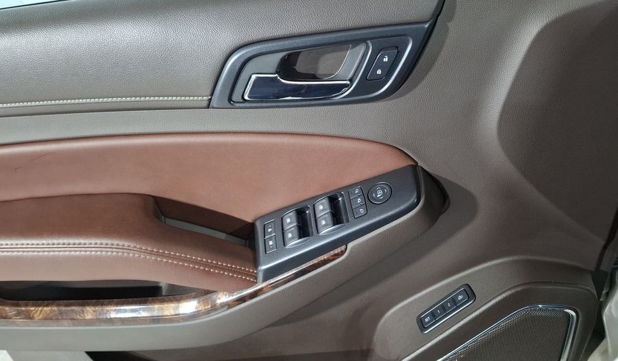 Chevrolet Suburban 5.3 D LTZ AT 4WD Suv 2015