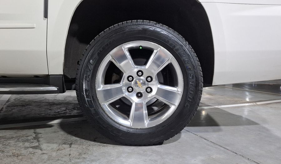 Chevrolet Suburban 5.3 D LTZ AT 4WD Suv 2015