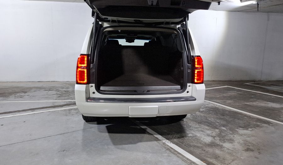 Chevrolet Suburban 5.3 D LTZ AT 4WD Suv 2015