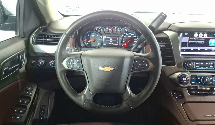 Chevrolet Suburban 5.3 D LTZ AT 4WD Suv 2015
