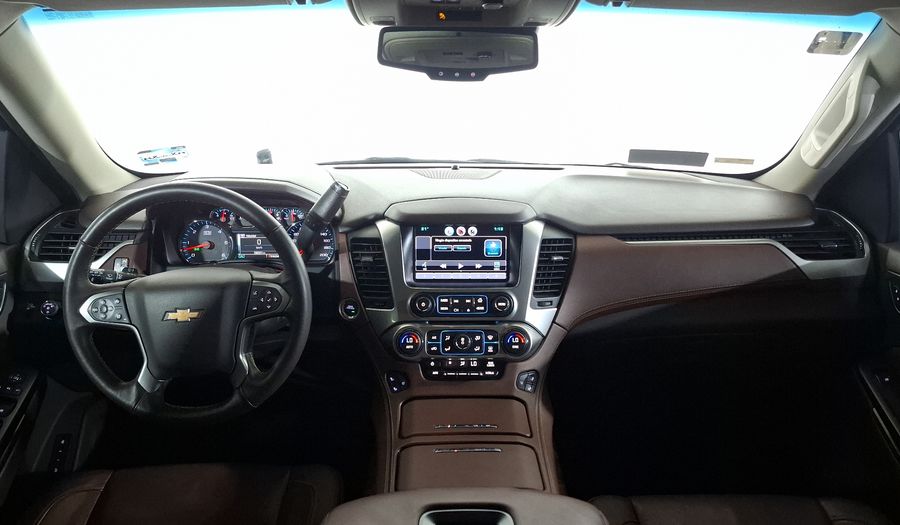 Chevrolet Suburban 5.3 D LTZ AT 4WD Suv 2015
