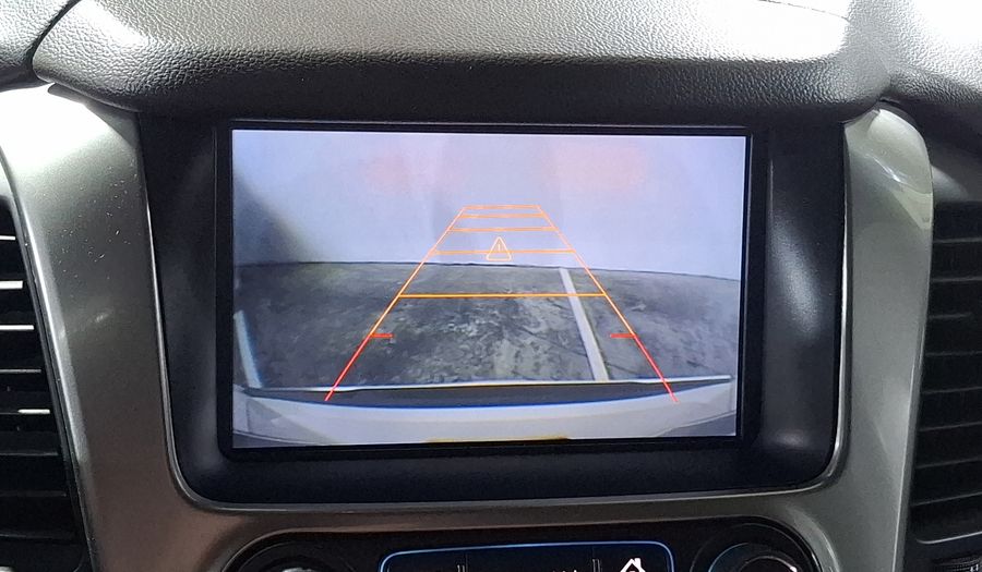 Chevrolet Suburban 5.3 D LTZ AT 4WD Suv 2015