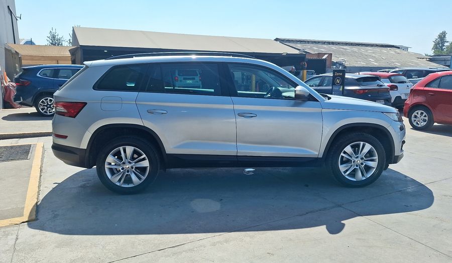 Skoda Kodiaq 1.4 TSI AMBIENTE DSG Suv 2019
