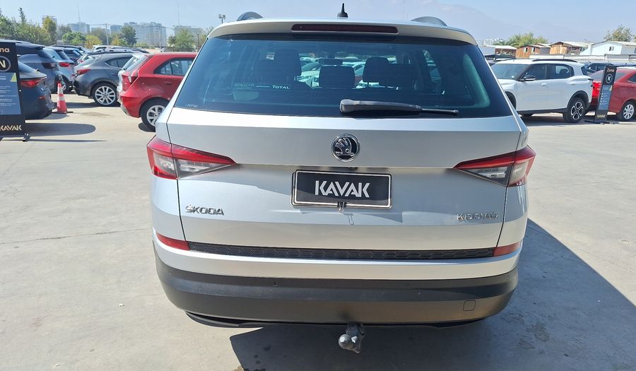 Skoda Kodiaq 1.4 TSI AMBIENTE DSG Suv 2019