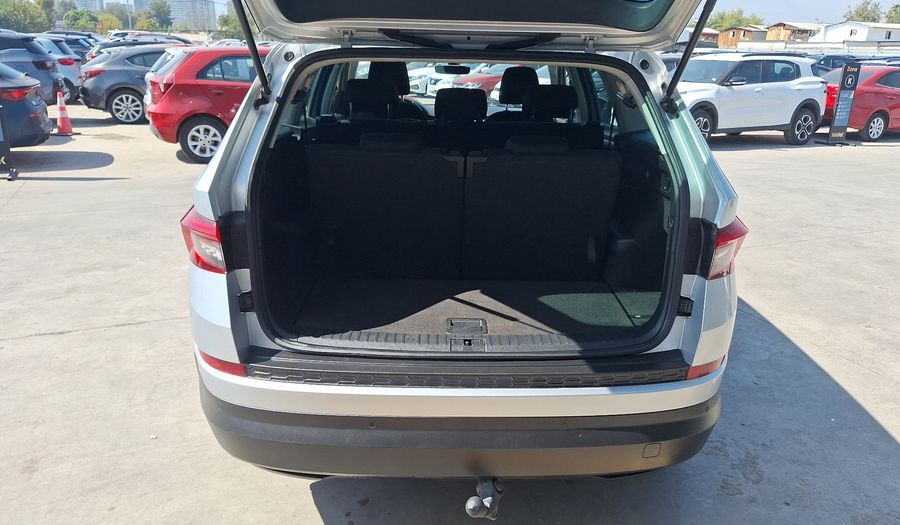 Skoda Kodiaq 1.4 TSI AMBIENTE DSG Suv 2019